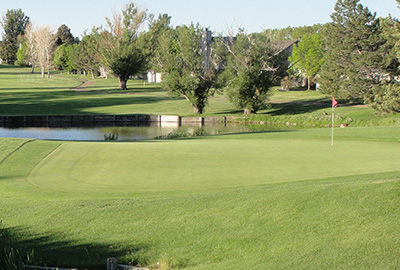Golf lessons at Heather Ridge Golf Course - Aurora, Co