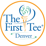 The First Tee of Denver Junior Golf Program logo