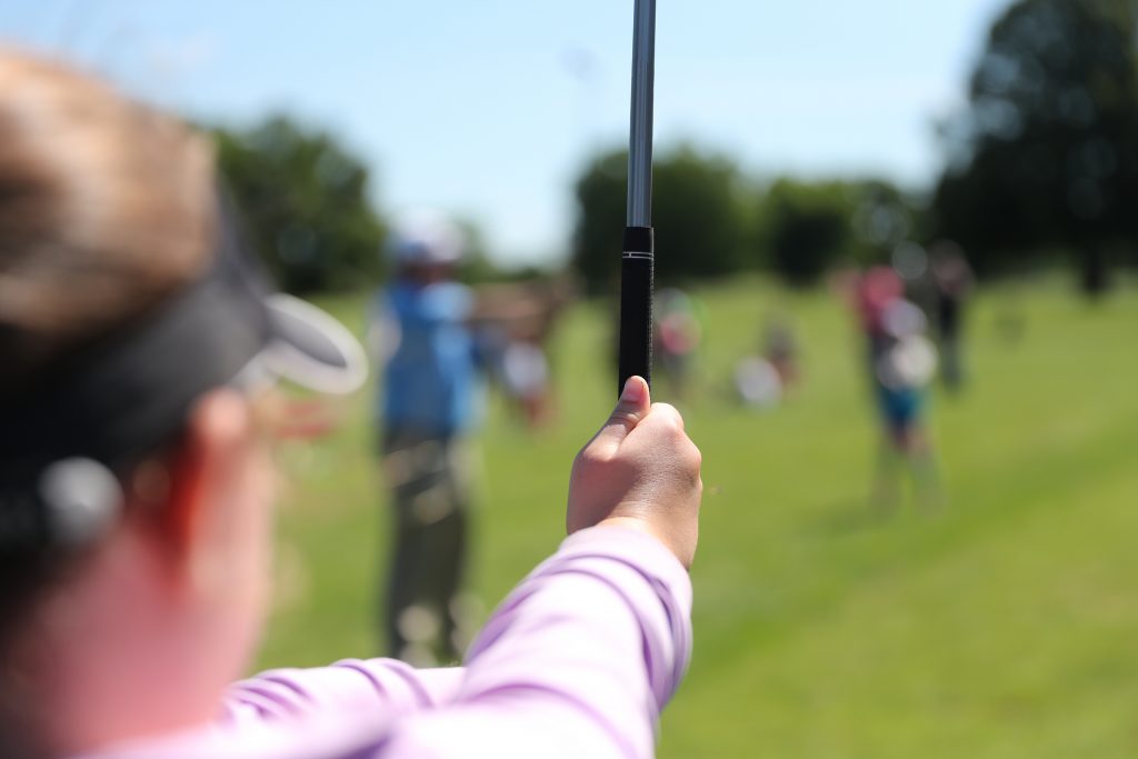 Groups and clinic golf lessons