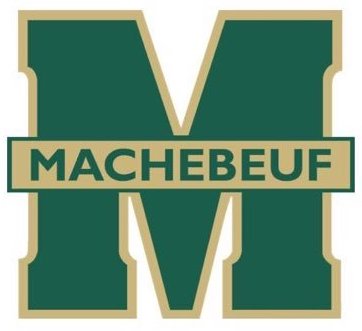 Machebeuf Catholic High School logo